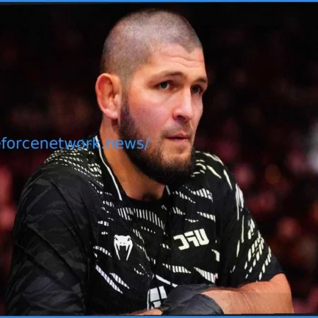 Khabib Nurmagomedov Expresses Strong Opposition to Women’s MMA