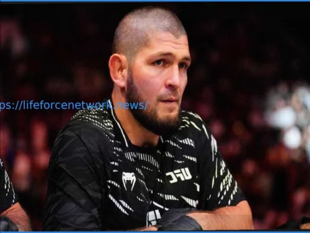 Khabib Nurmagomedov Expresses Strong Opposition to Women’s MMA