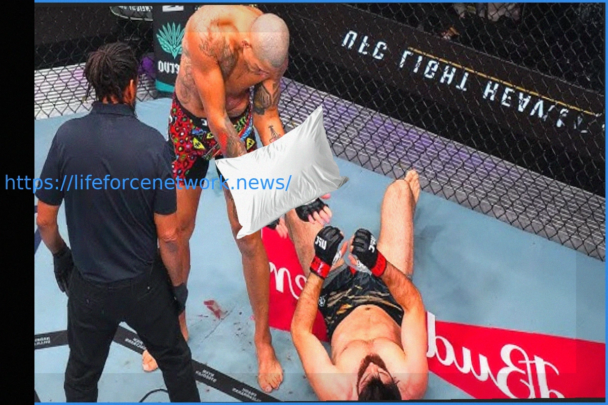 Preview The Science of Napping: Boosting UFC Athlete Performance with Short Daytime Sleep