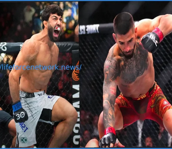 Арман Царукян Раскритиковал UFC за Пустую Трату Времени, Обещает Забрать Пояс Илии Топурии