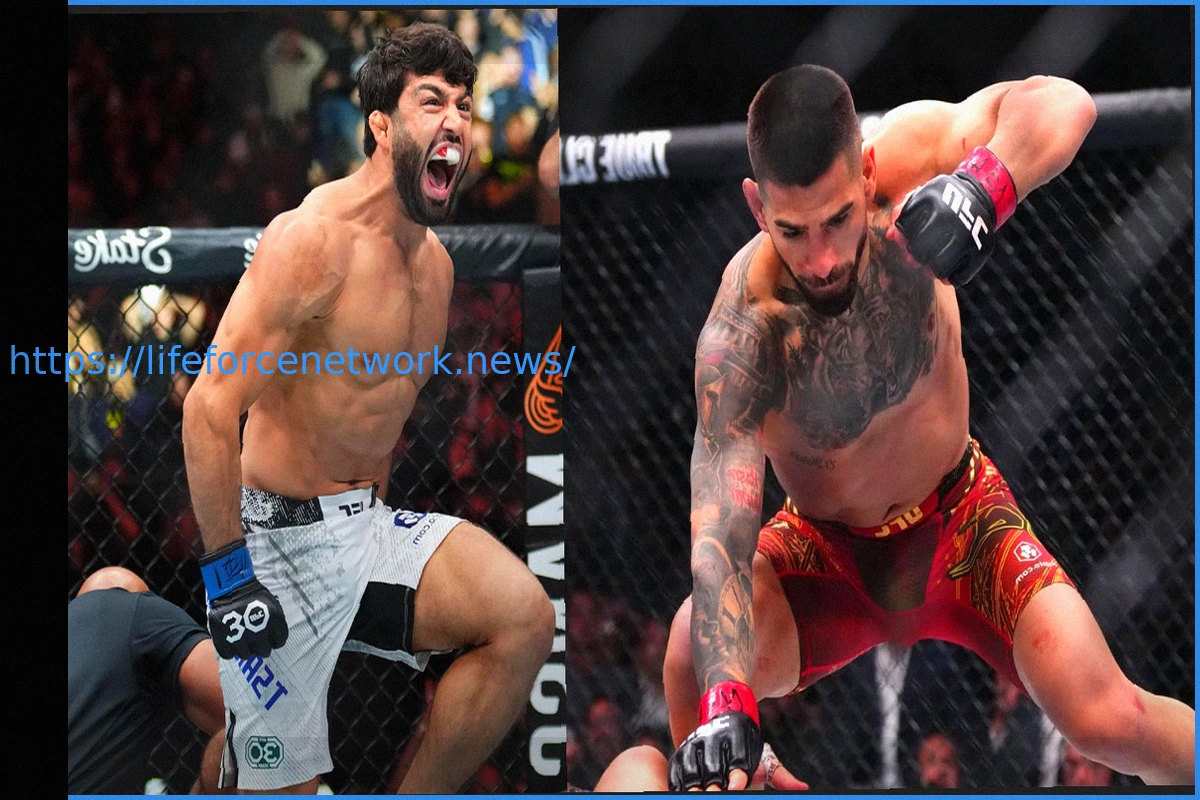 Preview Арман Царукян Раскритиковал UFC за Пустую Трату Времени, Обещает Забрать Пояс Илии Топурии