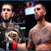 Former UFC BMF Champ Breaks Down Potential Islam Makhachev vs. Ilia Topuria Superfight