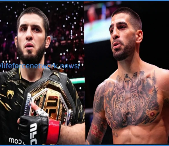 Former UFC BMF Champ Breaks Down Potential Islam Makhachev vs. Ilia Topuria Superfight