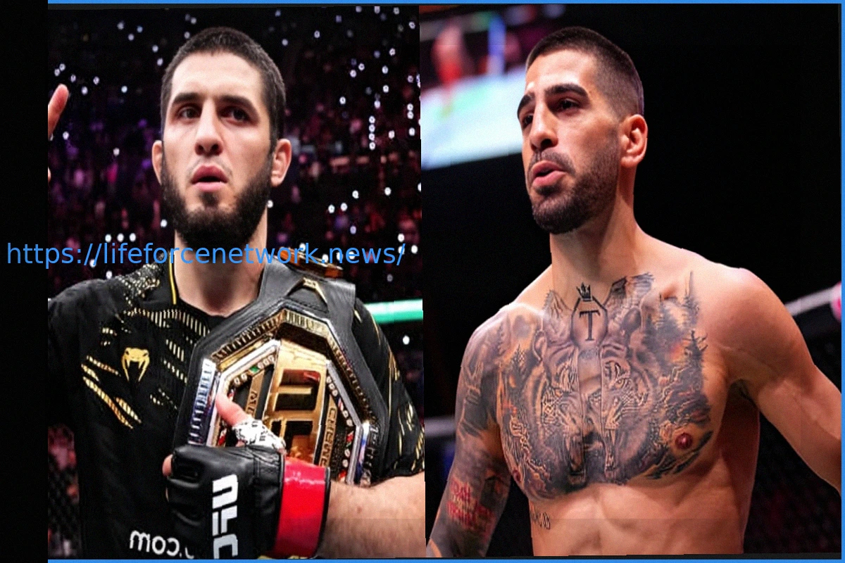 Preview Former UFC BMF Champ Breaks Down Potential Islam Makhachev vs. Ilia Topuria Superfight