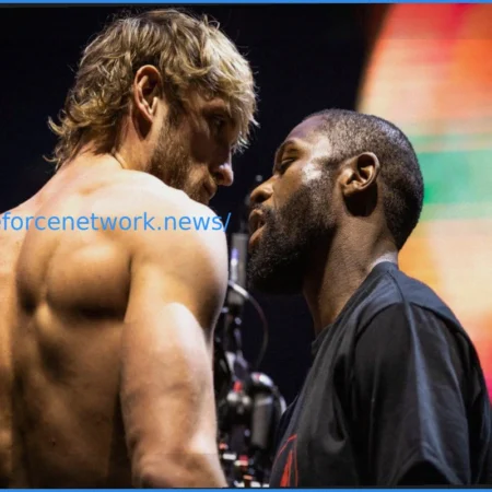 Logan Paul Alleges Floyd Mayweather Owes $1.5M from $10M Pre-Sold Fight