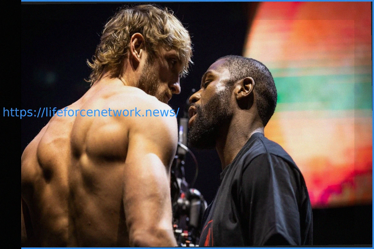 Preview Logan Paul Alleges Floyd Mayweather Owes $1.5M from $10M Pre-Sold Fight