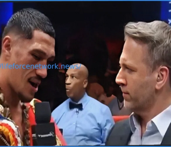 Max Kellerman’s Attempt to Redefine ‘Undisputed’ for Jai Opetaia Met With Skepticism