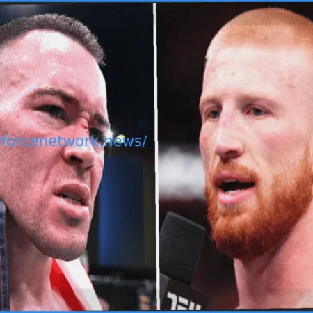 ‘Colby is a liar’: Bo Nickal refutes Covington’s UFC White House claim
