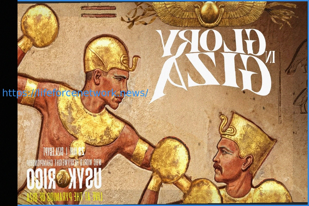 Preview WBC Sanctions Usyk vs Verhoeven Heavyweight Title Defense