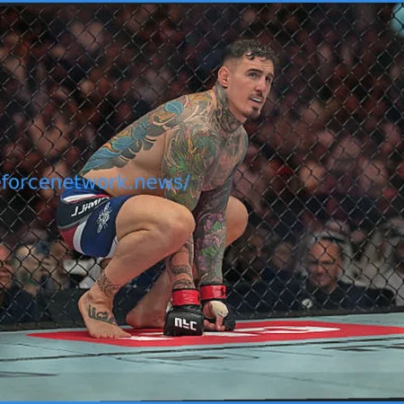 Tom Aspinall Confirms Optimistic 2026 Return to UFC Heavyweight Division