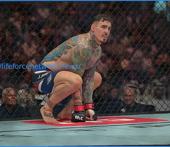 Tom Aspinall Confirms Optimistic 2026 Return to UFC Heavyweight Division