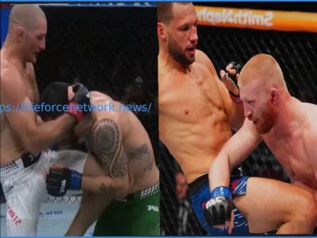 Reinier de Ridder Accuses Sean Strickland of Body Shot Technique “Theft”: “You’re Welcome.”