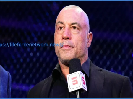 Joe Rogan Predicts Huge Payouts for Nate Diaz and Francis Ngannou at Netflix’s MVP Supercard