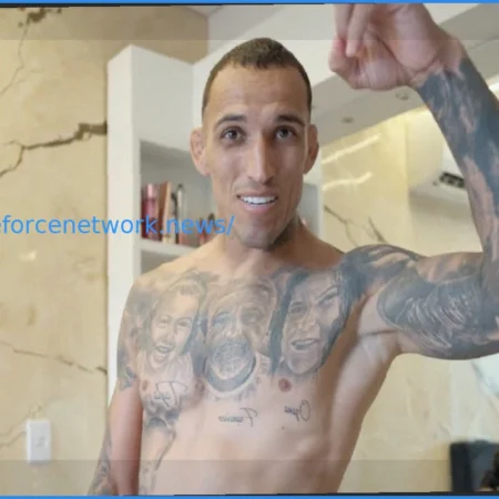 UFC 326 Embedded Episode 1: Preparations Underway for Las Vegas Showdown