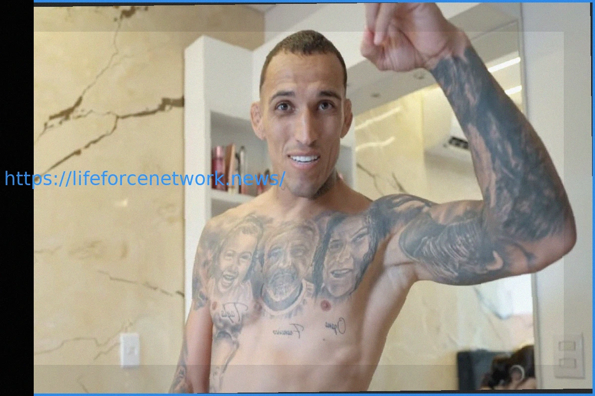 Preview UFC 326 Embedded Episode 1: Preparations Underway for Las Vegas Showdown