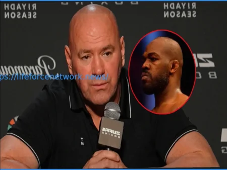 Jon Jones Demands UFC Contract Release Following Dana White’s Comments and Failed White House Fight Deal: “No More Games.”