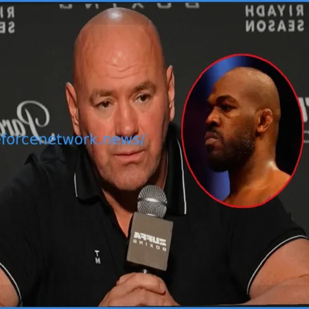 Jon Jones Demands UFC Contract Release Following Dana White’s Comments and Failed White House Fight Deal: “No More Games.”