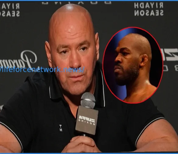 Jon Jones Demands UFC Contract Release Following Dana White’s Comments and Failed White House Fight Deal: “No More Games.”