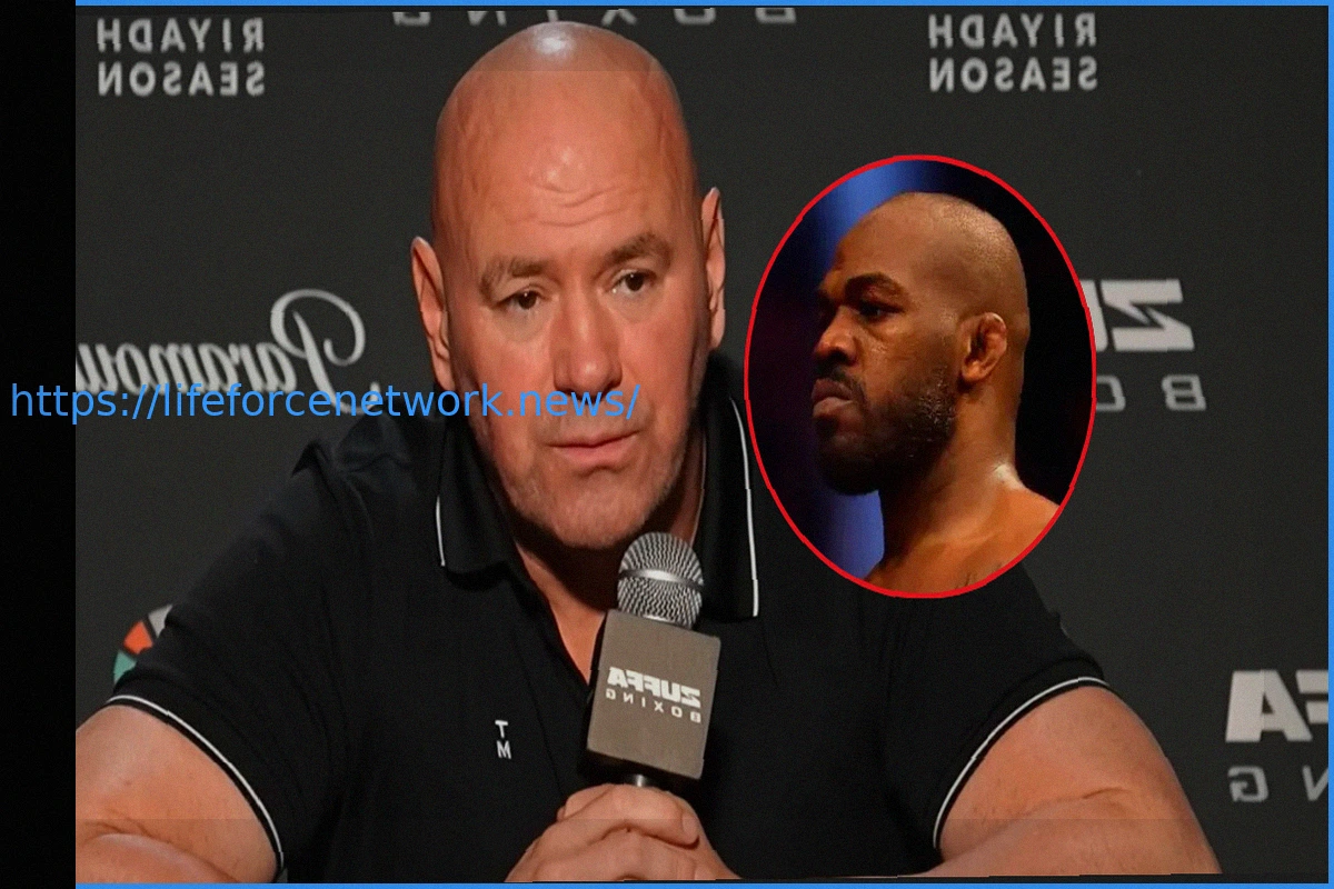 Preview Jon Jones Demands UFC Contract Release Following Dana White’s Comments and Failed White House Fight Deal: “No More Games.”