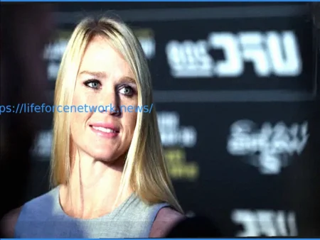 Holly Holm weighs in on Ronda Rousey vs Gina Carano