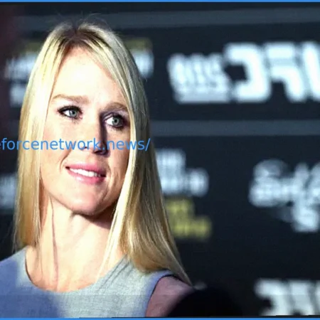 Holly Holm weighs in on Ronda Rousey vs Gina Carano
