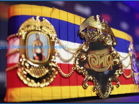 The Ring Championship Standards Under Scrutiny After Opetaia vs Glanton Bout