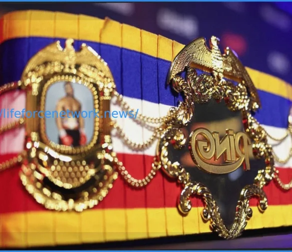 The Ring Championship Standards Under Scrutiny After Opetaia vs Glanton Bout