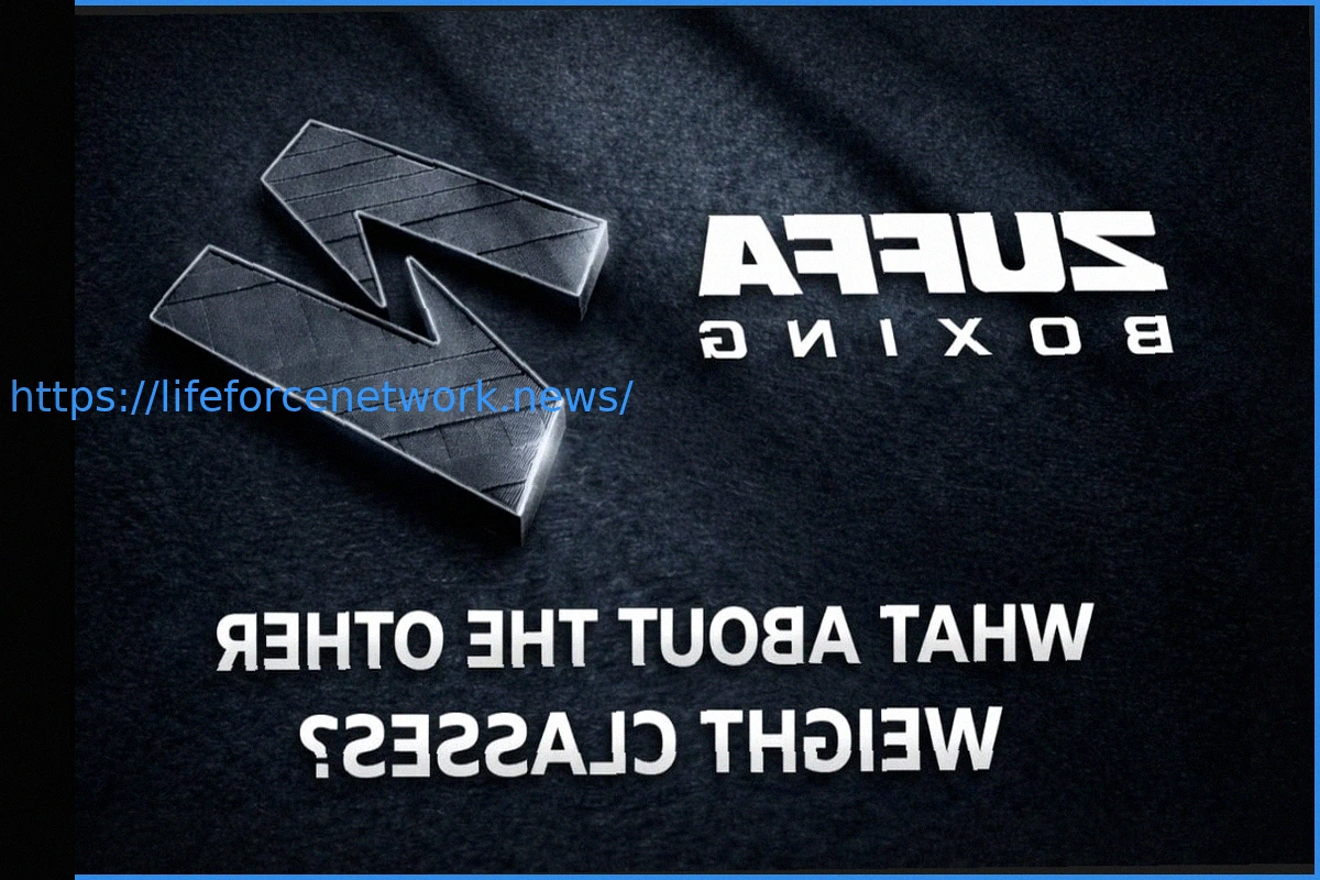 Preview Ten Weight Classes Missing From Zuffa Boxing’s Eight-Division Plan