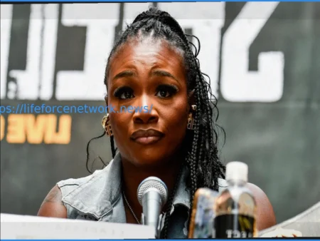 Claressa Shields Reignites Glove Tampering Claim After Sparring Knockdown