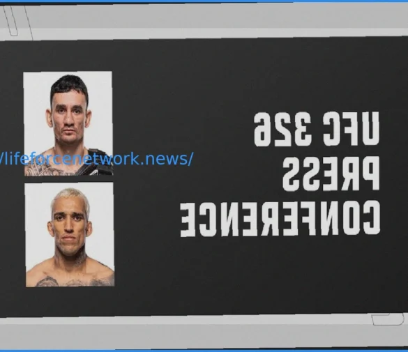 UFC 326: Holloway vs. Oliveira 2 Pre-Fight Press Conference