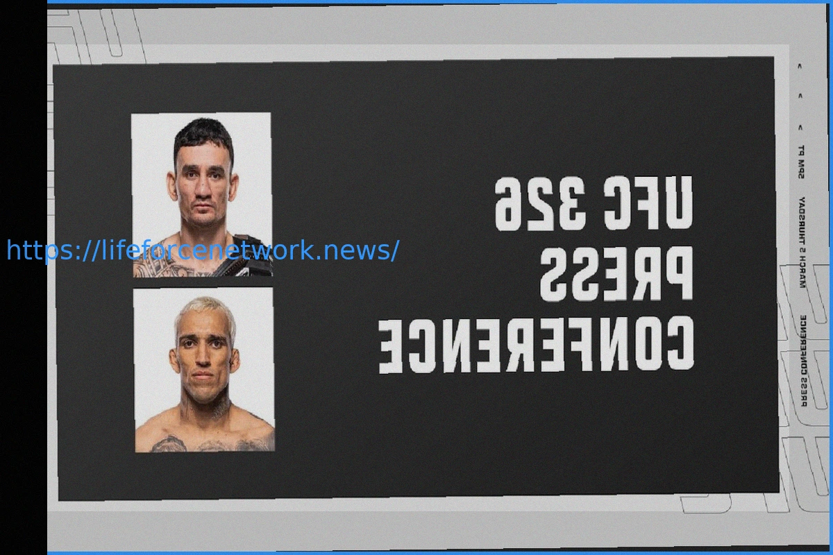 Preview UFC 326: Holloway vs. Oliveira 2 Pre-Fight Press Conference