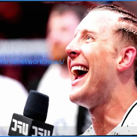 Paddy Pimblett’s Swift Octagon Return: Summer Plans & Key Opponents