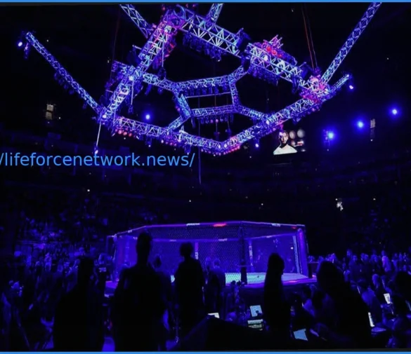 UFC London: Bantamweight Bout Canceled After Luana Carolina Misses Weight by 8 Pounds