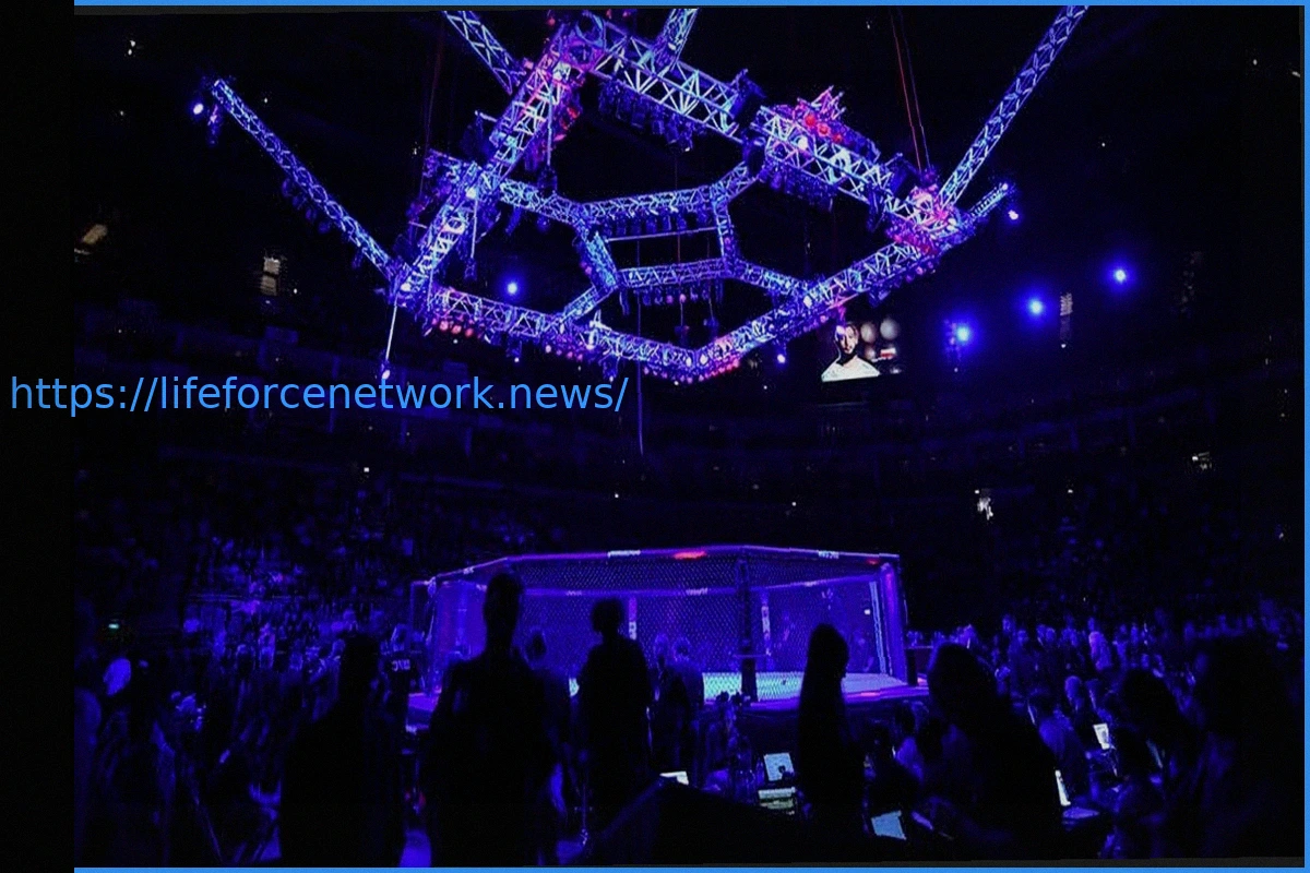 Preview UFC London: Bantamweight Bout Canceled After Luana Carolina Misses Weight by 8 Pounds