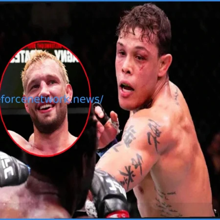 Reinier de Ridder on Caio Borralho: ‘He’s not the Greatest Grappler or Striker.’
