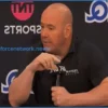UFC Boss Dana White Needs Interpreter for English Question: ‘I’m Screwed!’