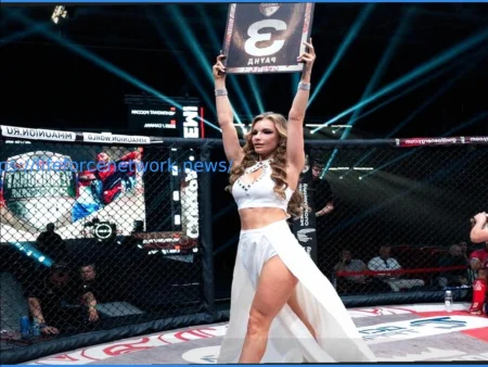 Russia Officially Recognizes Women’s Mixed Martial Arts (MMA) as a Sport