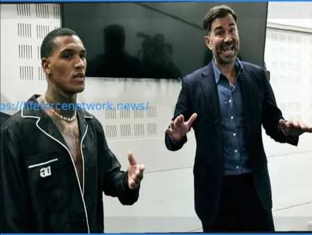 Эдди Хирн: Бенн Выбрал Деньги, А Не Путь к Титулу После Перехода в Zuffa