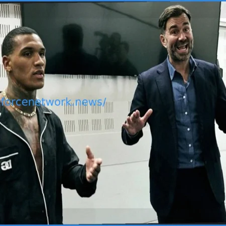 Эдди Хирн: Бенн Выбрал Деньги, А Не Путь к Титулу После Перехода в Zuffa