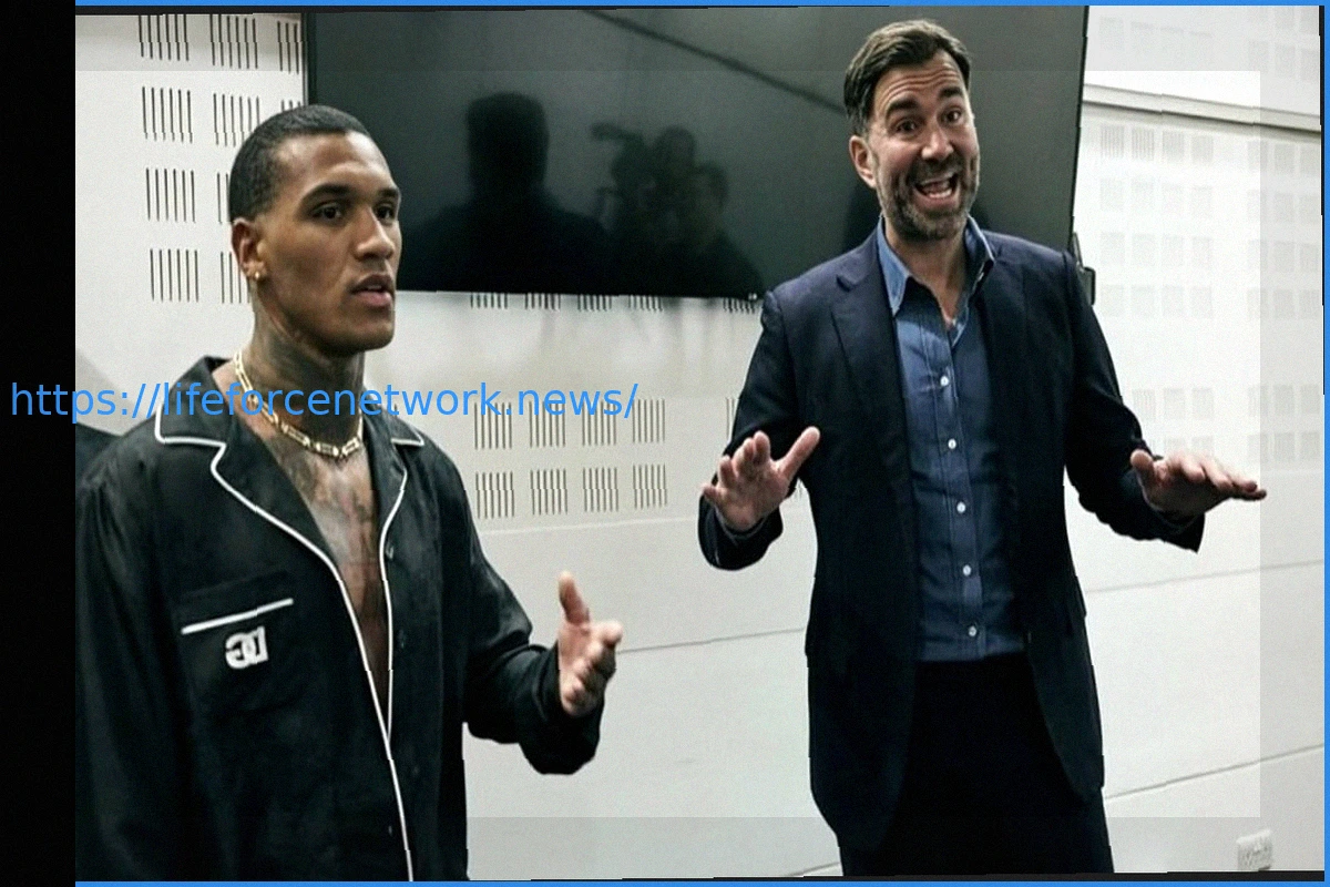 Preview Эдди Хирн: Бенн Выбрал Деньги, А Не Путь к Титулу После Перехода в Zuffa