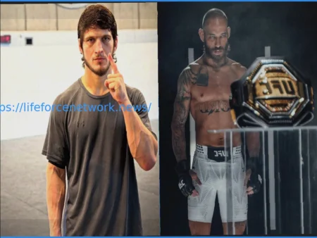 Movsar Evloev Slams Jean Silva’s Title Shot Claims, Manager Praises Performance