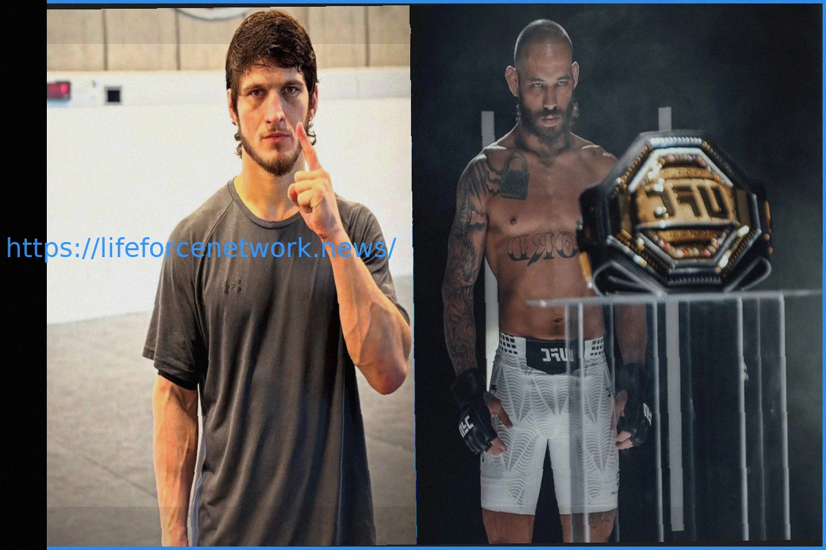 Preview Movsar Evloev Slams Jean Silva’s Title Shot Claims, Manager Praises Performance