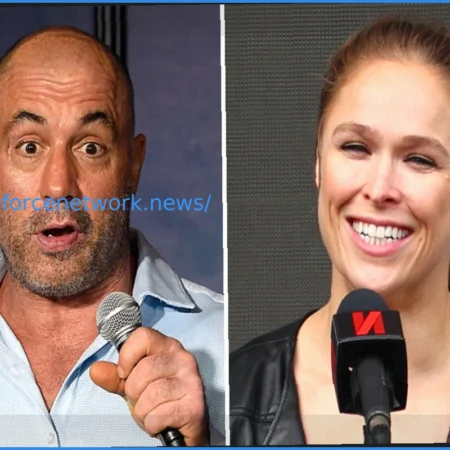 Joe Rogan Supports Ronda Rousey’s UFC Criticisms: ‘It Puts Pressure on the UFC’