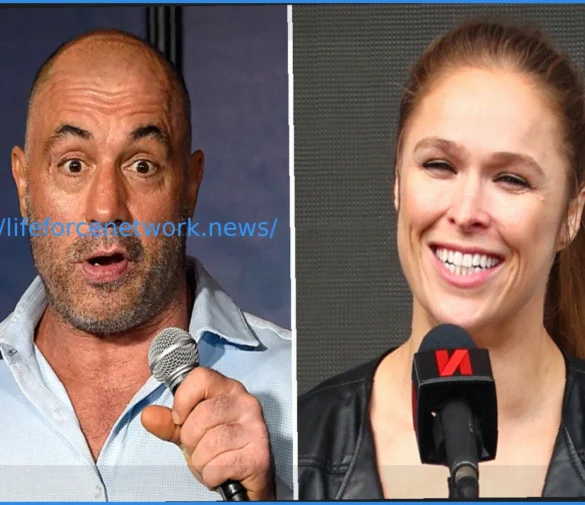 Joe Rogan Supports Ronda Rousey’s UFC Criticisms: ‘It Puts Pressure on the UFC’