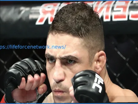 Former UFC Star Diego Sanchez Avoids Prison Sentence in Gun Case