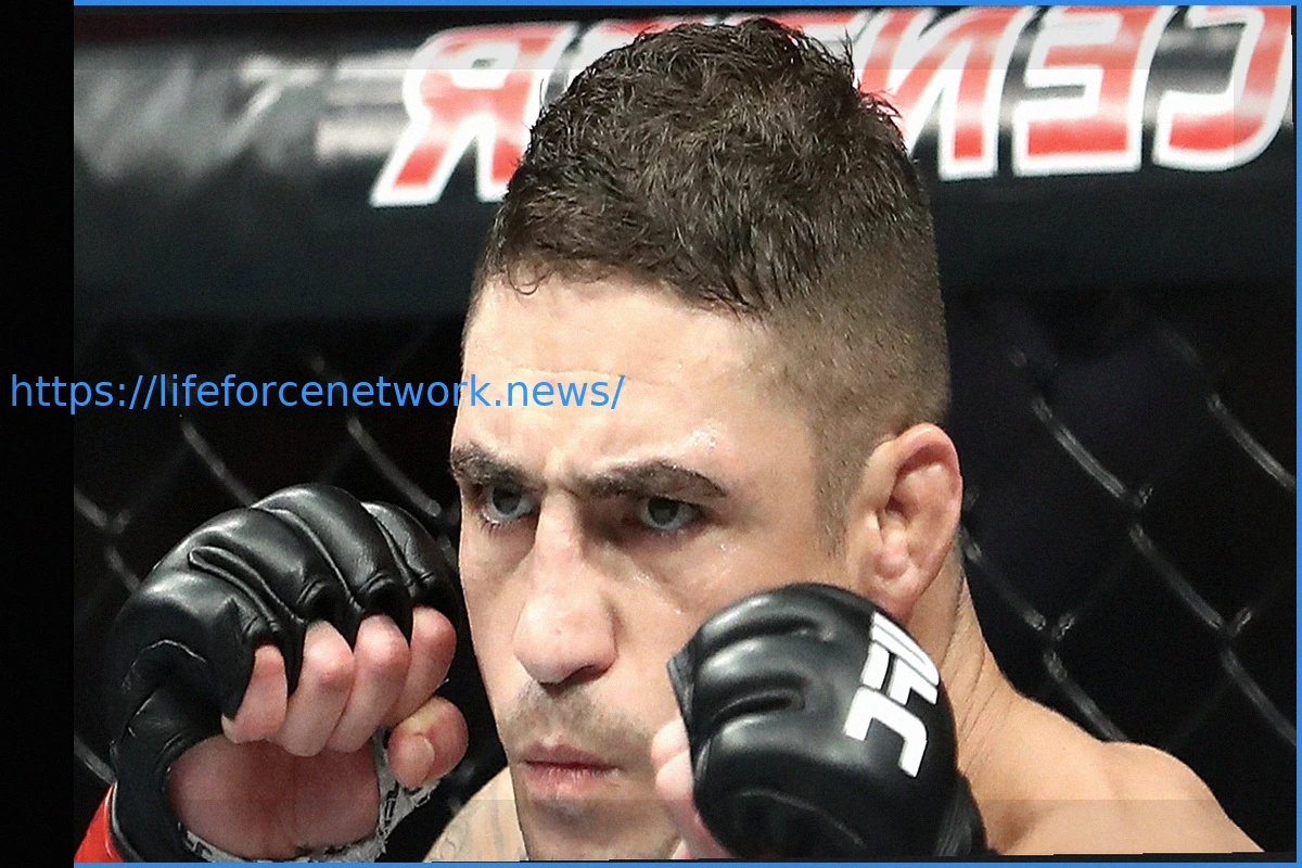 Preview Former UFC Star Diego Sanchez Avoids Prison Sentence in Gun Case