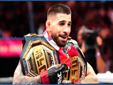 Илия Топурия обвиняет Ислама Махачева в избегании поединка в Белом доме