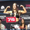 Alexa Grasso vs. Maycee Barber 2: Odds, Predictions, and Fight Details for UFC Seattle