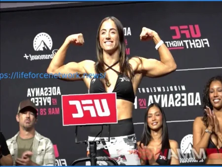 Alexa Grasso vs. Maycee Barber 2: Odds, Predictions, and Fight Details for UFC Seattle