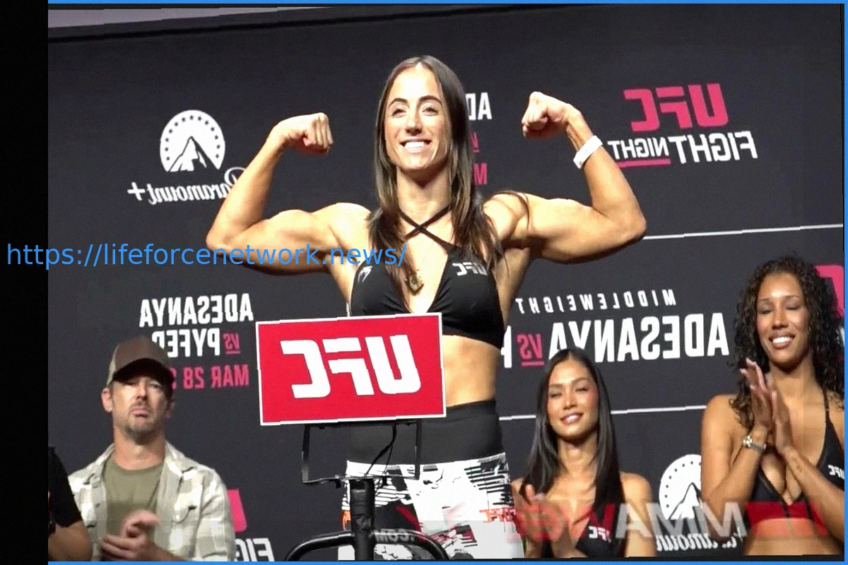 Preview Alexa Grasso vs. Maycee Barber 2: Odds, Predictions, and Fight Details for UFC Seattle
